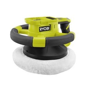 Ryobi ONE+ 250mm Buffer 18V RBP18250-0 Tool Only - NO BATTERY OR CHARGER SUPPLIED