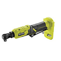 Ryobi ONE+ 3/8" Ratchet Wrench 18V R18RW3-0 Tool Only - NO Battery or Charger Supplied