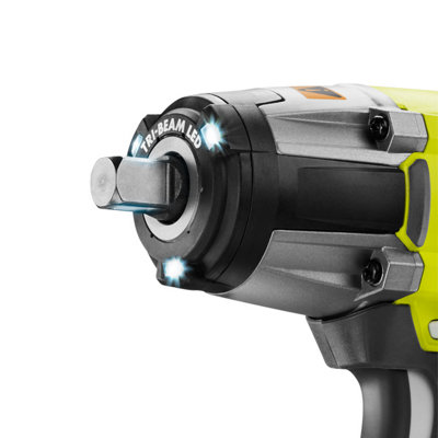 Ryobi impact deals driver b&q