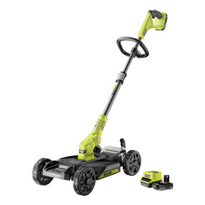 Ryobi ONE+ 30cm 3-in-1 Mower Kit (1 x 18V RY18LMC30A-120