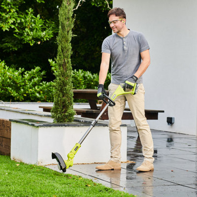 Ryobi ONE 30cm 3 in 1 Trimmer Mower 18V RY18LMC30A 0 Tool Only NO BATTERY