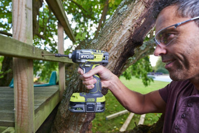 Ryobi brushless deals impact driver b&q