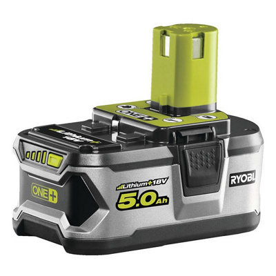 Ryobi ONE+ 5.0Ah Lithium+ Battery 2-Pack 18V RB18L50/2