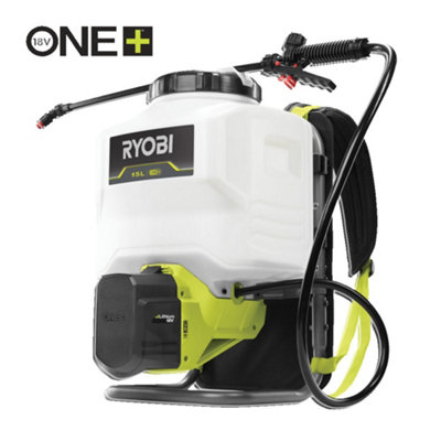 Ryobi ONE Backpack Sprayer 18V RY18BPSA 0 TOOL ONLY BARE