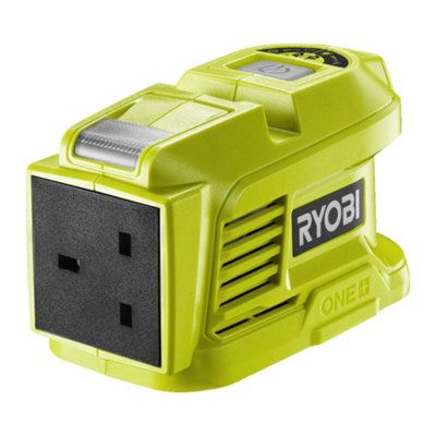 Ryobi ONE+ Battery Inverter 18V (RY18BI150A-0) - TOOL ONLY