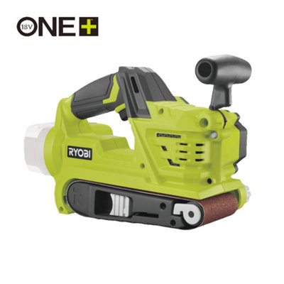 Ryobi 18V ONE+ Palm Sander RPS18 Tool Only - Bunnings New Zealand