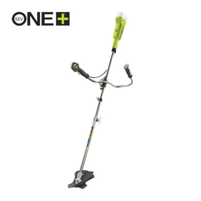 Ryobi ONE+ Brush Cutter 18V (OBC1820B) - TOOL ONLY, BARE UNIT | DIY At B&Q