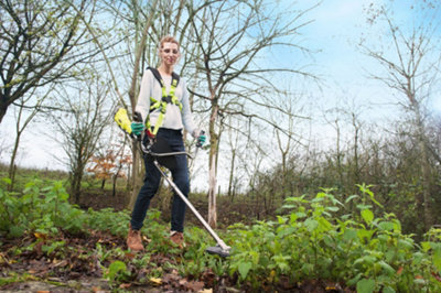 Ryobi ONE+ Brush Cutter 18V (OBC1820B) - TOOL ONLY, BARE UNIT