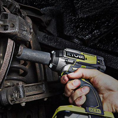 Ryobi ONE+ Brushless 3-Speed Impact Wrench 18V R18IW7-0 Tool Only - NO BATTERY OR CHARGER SUPPLIED