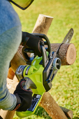 Ryobi deals brushless chainsaw