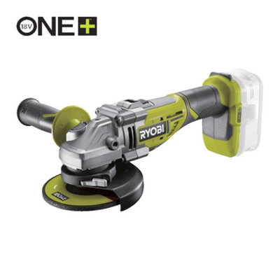 Ryobi angle grinder b&q sale