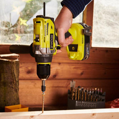 Ryobi cordless combi online drill