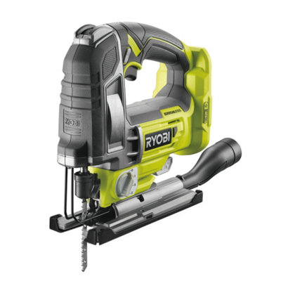 Ryobi brushless online planer