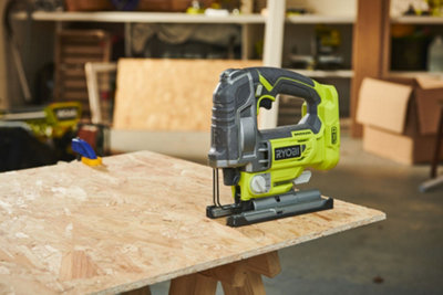 Ryobi brushless jig online saw