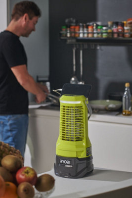 18V ONE+ BUG ZAPPER - RYOBI Tools