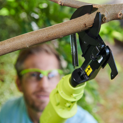 Ryobi ONE+ Bypass Lopper 18V OLP1832BX Tool Only - NO BATTERY OR