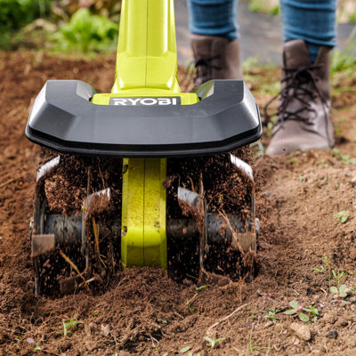 Ryobi 40v cordless cultivator sale