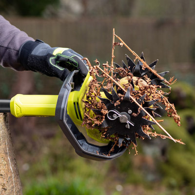 RYOBI ONE+ CULTIVATOR 18V RY18CVA-0 - TOOL ONLY