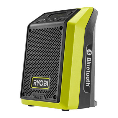 Ryobi ONE+ DAB+ Radio with Bluetooth (Tool Only) 18V RRDAB18-0