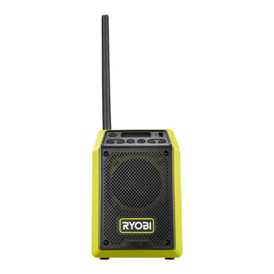 Ryobi ONE+ DAB+ Radio with Bluetooth (Tool Only) 18V RRDAB18-0