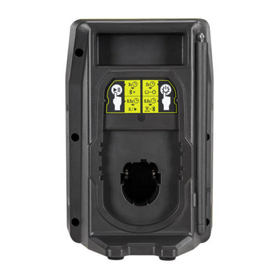 Ryobi ONE+ DAB+ Radio with Bluetooth (Tool Only) 18V RRDAB18-0