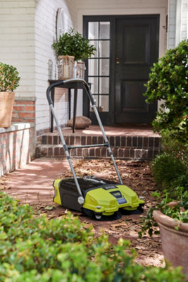 希少‼️RYOBI 磯濤18 Ryobi ONE+ Debris Sweeper 18V R18SW3-0 - TOOL ONLY, BARE UNIT