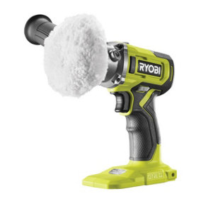 Ryobi ONE+ Detail Polisher/Sander 18V RDP18-0 Tool Only - NO BATTERY OR CHARGER SUPPLIED