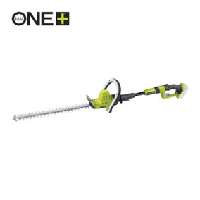 Ryobi ONE+ Extended Reach Hedge Trimmer 18V (OHT1850X) - TOOL ONLY, BARE UNIT