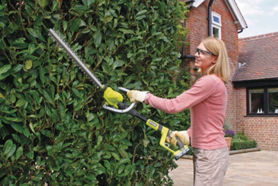 Ryobi ONE Extended Reach Hedge Trimmer 18V OHT1850X TOOL ONLY BARE UNIT