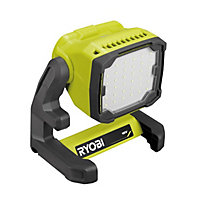 Ryobi ONE+ Flood Light 18V RLFD18-0 Tool Only - NO BATTERY OR CHARGER SUPPLIED