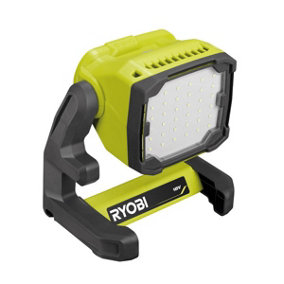 Ryobi ONE+ Flood Light 18V RLFD18-0 Tool Only - NO BATTERY OR CHARGER SUPPLIED
