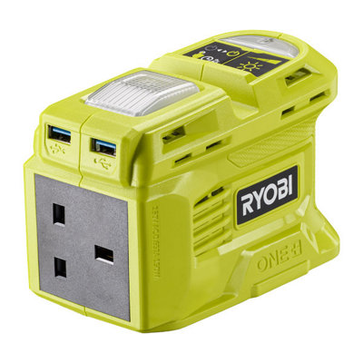 Ryobi discount 18v inverter