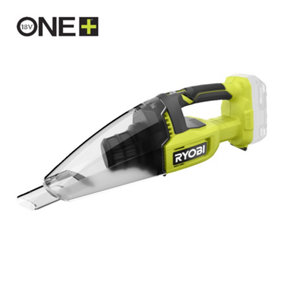 Ryobi ONE+ Hand Vac 18V (RHV18-0) - TOOL ONLY, BARE UNIT