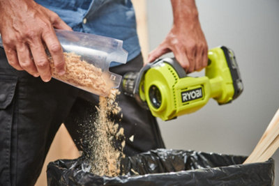 Ryobi 18V ONE+ Hand Vac (Bare Tool)