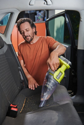 Ryobi 18v deals one+ hand vacuum