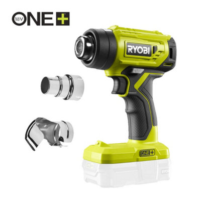 Ryobi impact wrench discount b&q