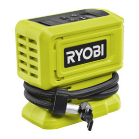 Ryobi ONE+ High Pressure Inflator 18V (Tool Only) RPI18-0