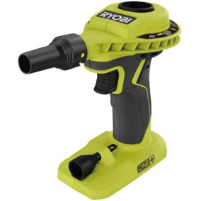 Ryobi ONE+ High Volume Inflator 18V R18VI-0 - TOOL ONLY, NO BATTERY OR CHARGER SUPPLIED