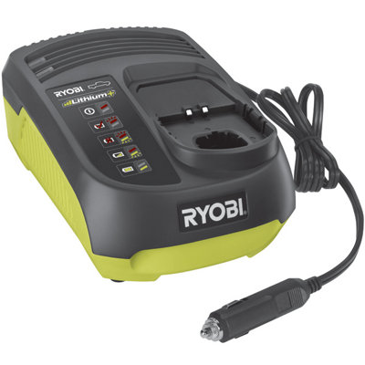 Chargeur Ryobi 18 Vnull