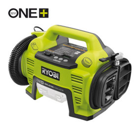 Ryobi ONE+ Inflator 18V R18I-0 Tool Only - No battery & charger supplied