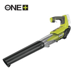 Ryobi leaf blower 18v tool only hot sale