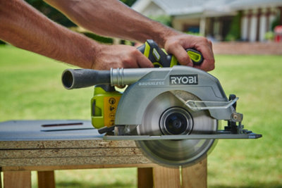 Ryobi ONE Jigsaw Circular Saw Twin Pack 18V 2.5Ah Kit R18JSCS