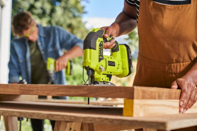 Ryobi one jigsaw online blades