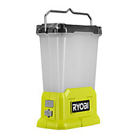 Ryobi ONE+ Lantern Light 18V RLL18-0 Tool Only - NO BATTERY OR CHARGER SUPPLIED