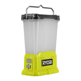 Ryobi ONE+ Lantern Light 18V RLL18-0 Tool Only - NO BATTERY OR CHARGER SUPPLIED