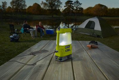 Ryobi ONE+ LED Area Light 18V R18ALU-0 Tool Only - No battery or charger supplied