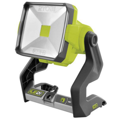 Lampe LED Ryobi ONE+ R18ALF-0 18V 850 lumens (sans batterie)