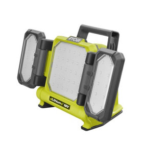 Ryobi ONE+ LED Panel Light 18V RLP18-0 Tool Only - NO Battery & Charger Supplied