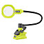 Ryobi ONE+ Magnifying Clamp Light 18V RML18-0 Tool Only - NO Battery & Charger Supplied