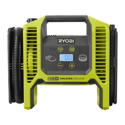 Ryobi ONE+ Multi Inflator 18V (R18MI-0) - TOOL ONLY, BARE UNIT